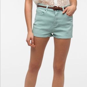 Urban Outfitters BDG High Rise Shorts